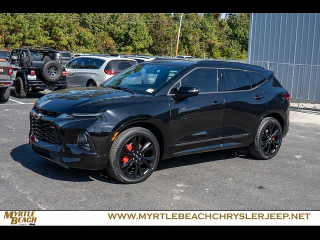 2020 Chevrolet Blazer RS