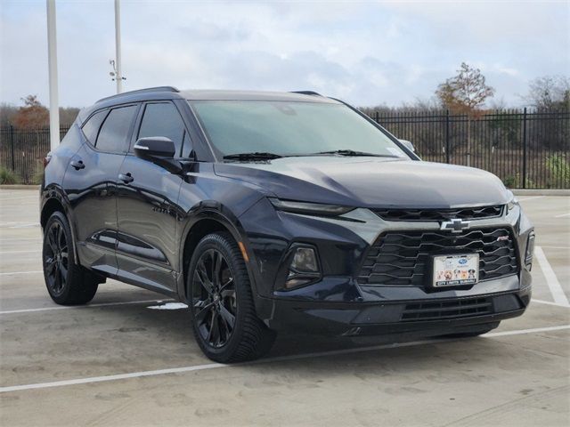 2020 Chevrolet Blazer RS