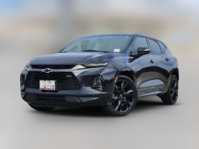 2020 Chevrolet Blazer RS