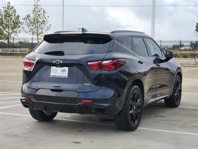 2020 Chevrolet Blazer RS