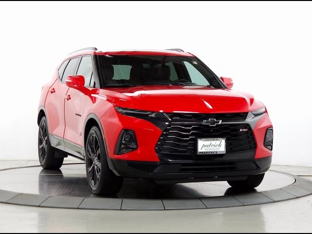 2020 Chevrolet Blazer RS