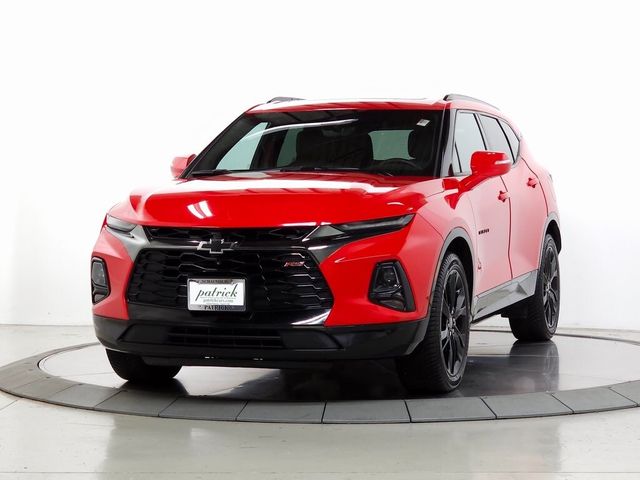 2020 Chevrolet Blazer RS