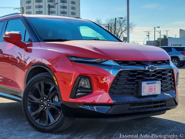 2020 Chevrolet Blazer RS