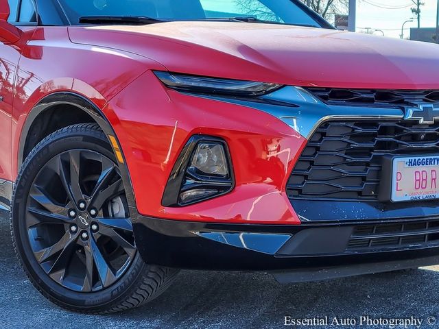 2020 Chevrolet Blazer RS