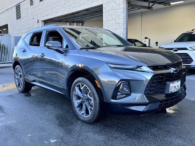 2020 Chevrolet Blazer RS