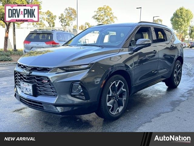 2020 Chevrolet Blazer RS