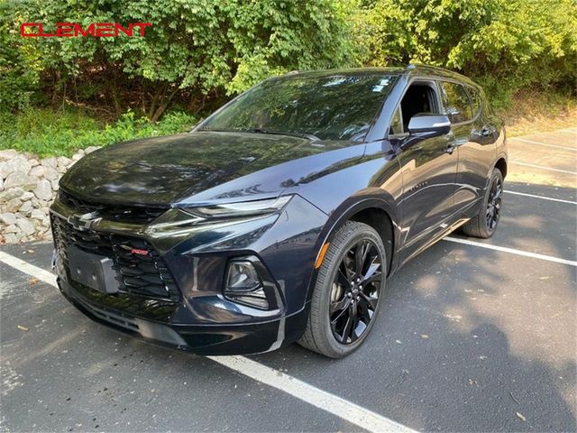 2020 Chevrolet Blazer RS