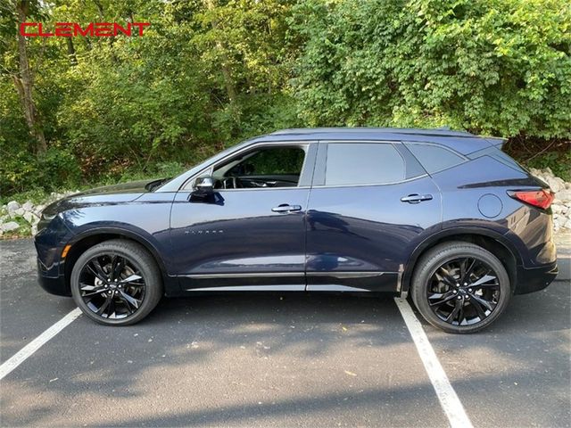 2020 Chevrolet Blazer RS