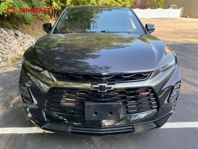 2020 Chevrolet Blazer RS