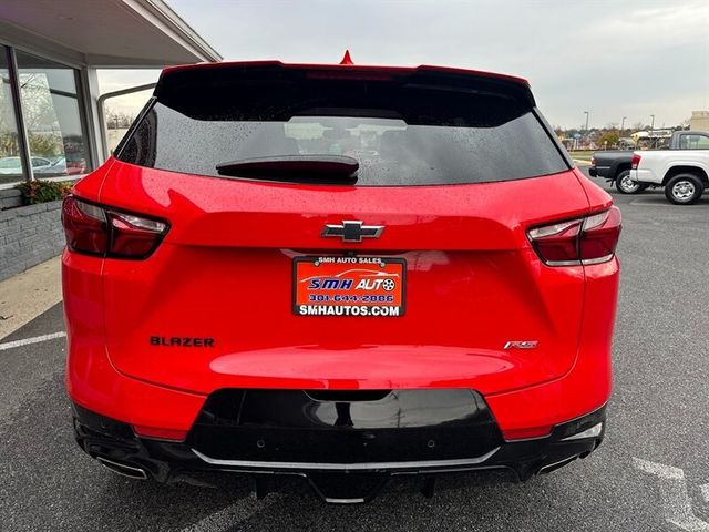 2020 Chevrolet Blazer RS