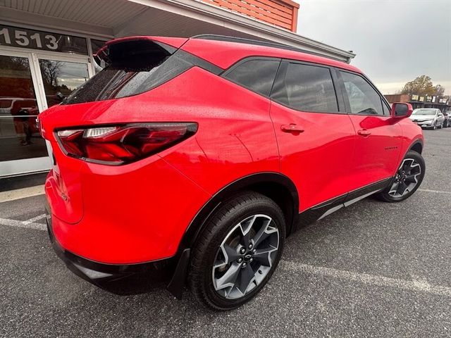 2020 Chevrolet Blazer RS