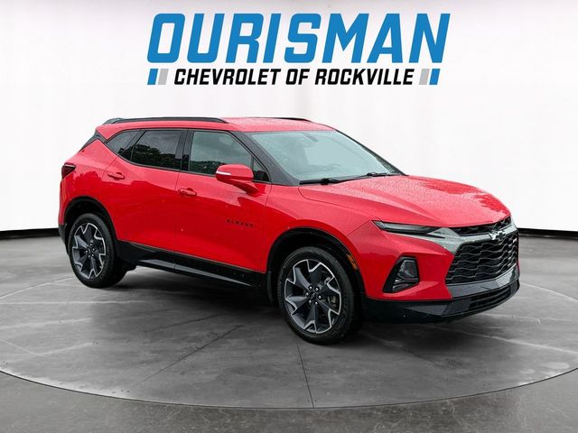 2020 Chevrolet Blazer RS