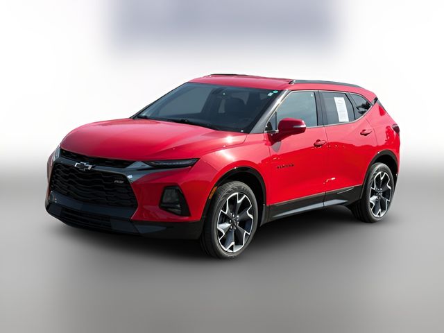 2020 Chevrolet Blazer RS