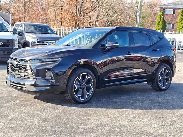 2020 Chevrolet Blazer RS