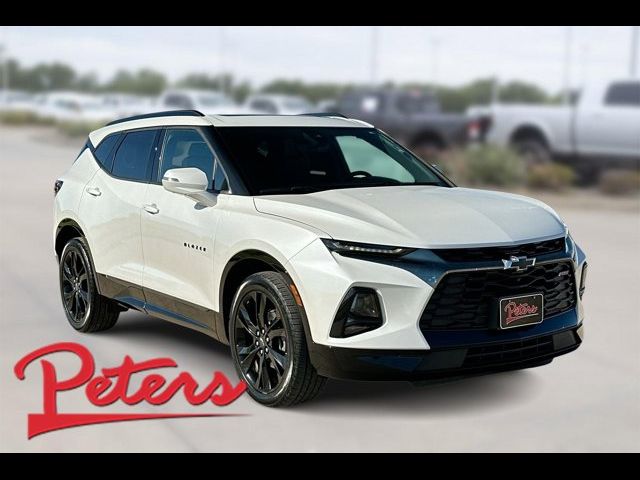 2020 Chevrolet Blazer RS