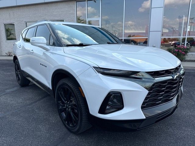 2020 Chevrolet Blazer RS
