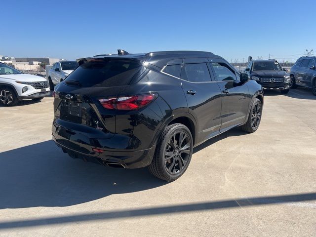 2020 Chevrolet Blazer RS