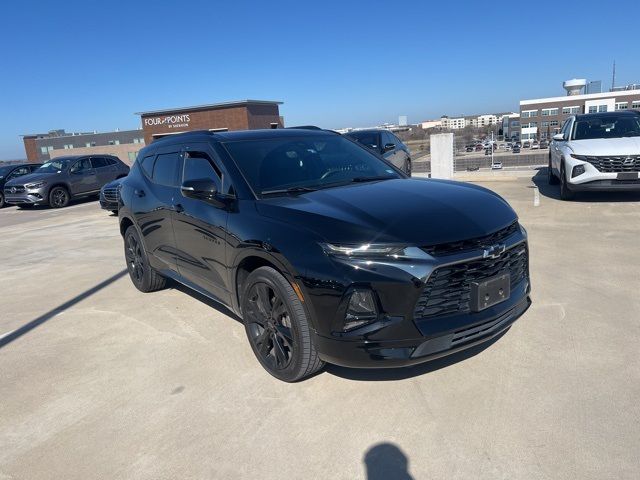 2020 Chevrolet Blazer RS