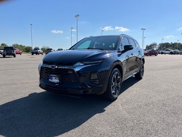 2020 Chevrolet Blazer RS