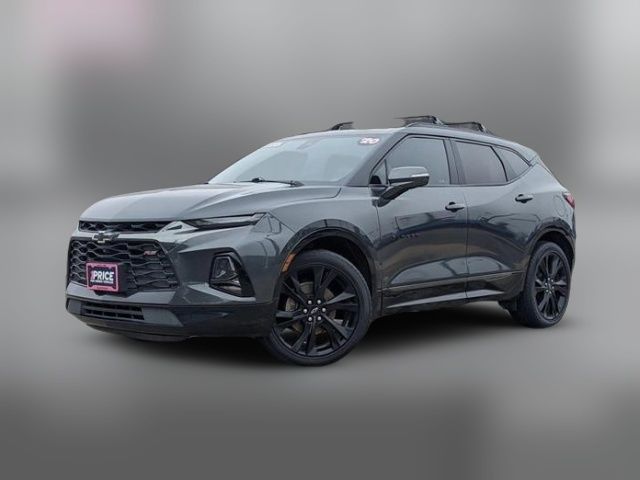 2020 Chevrolet Blazer RS