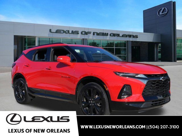 2020 Chevrolet Blazer RS