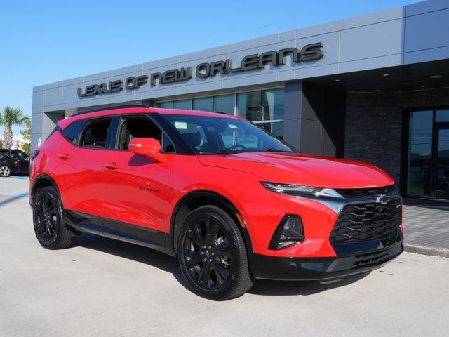 2020 Chevrolet Blazer RS