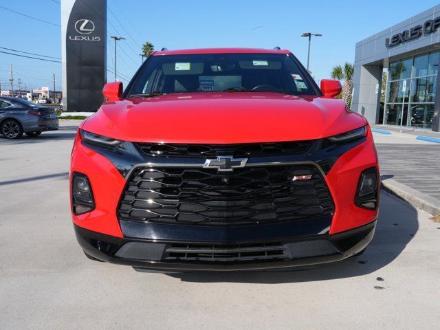 2020 Chevrolet Blazer RS