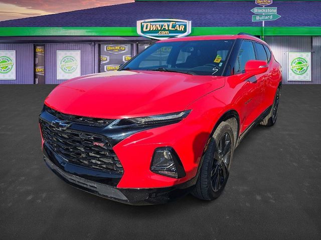 2020 Chevrolet Blazer RS