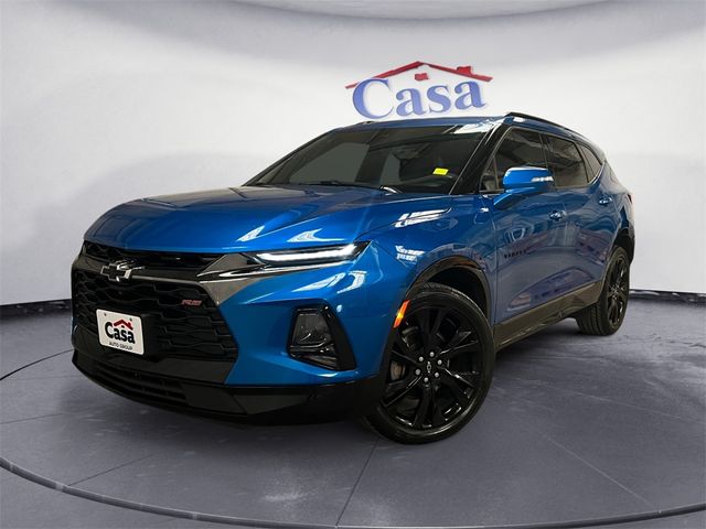 2020 Chevrolet Blazer RS