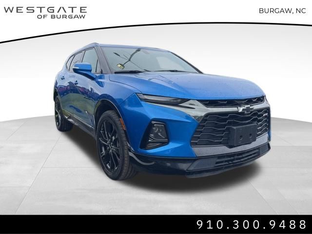 2020 Chevrolet Blazer RS