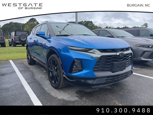 2020 Chevrolet Blazer RS