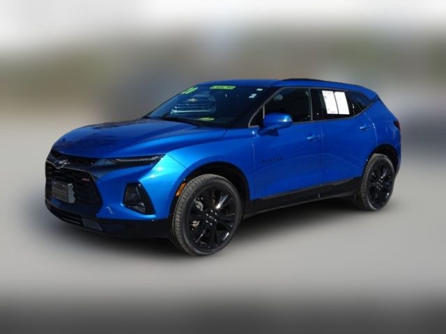 2020 Chevrolet Blazer RS