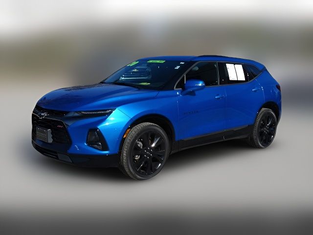 2020 Chevrolet Blazer RS