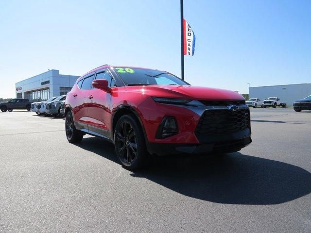 2020 Chevrolet Blazer RS