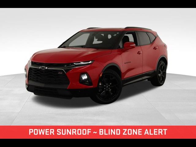 2020 Chevrolet Blazer RS