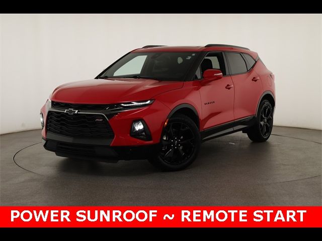 2020 Chevrolet Blazer RS