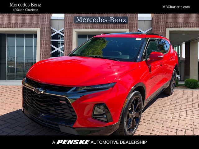 2020 Chevrolet Blazer RS