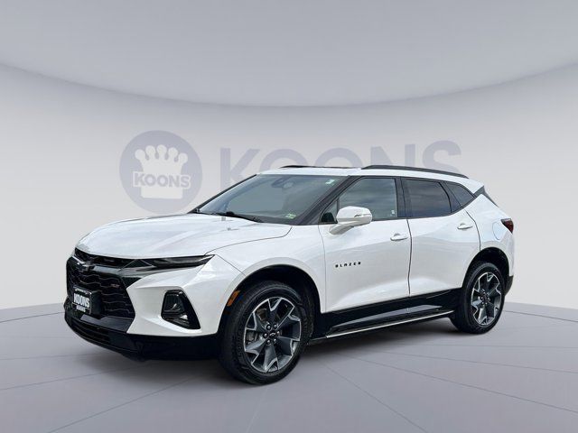 2020 Chevrolet Blazer RS