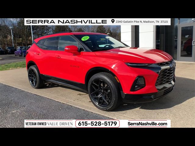 2020 Chevrolet Blazer RS