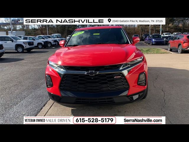 2020 Chevrolet Blazer RS