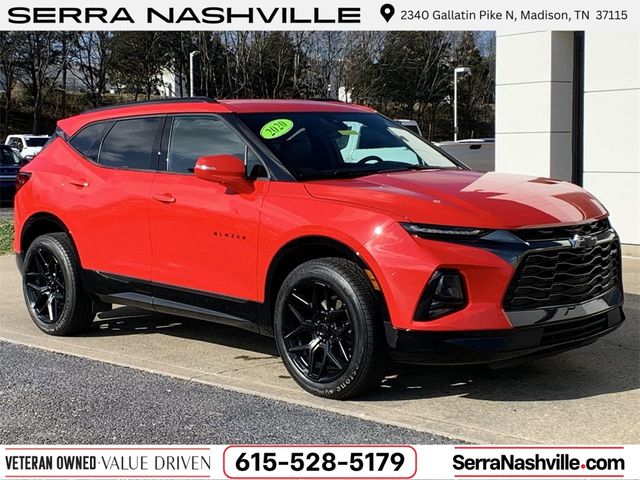 2020 Chevrolet Blazer RS