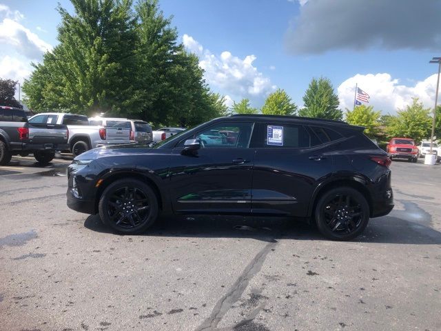 2020 Chevrolet Blazer RS