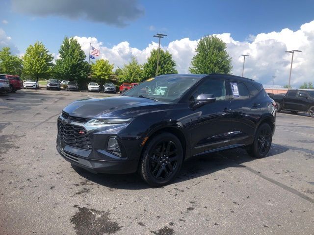 2020 Chevrolet Blazer RS