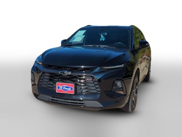 2020 Chevrolet Blazer RS