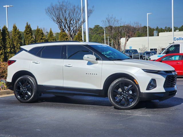 2020 Chevrolet Blazer RS
