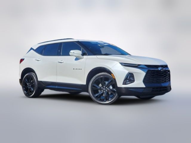 2020 Chevrolet Blazer RS