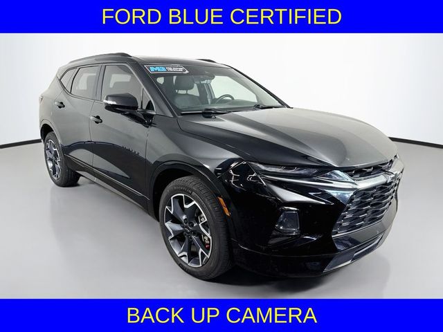 2020 Chevrolet Blazer RS
