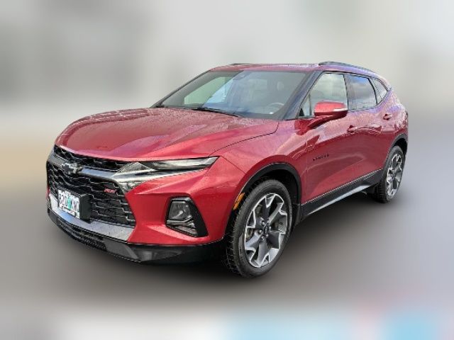 2020 Chevrolet Blazer RS