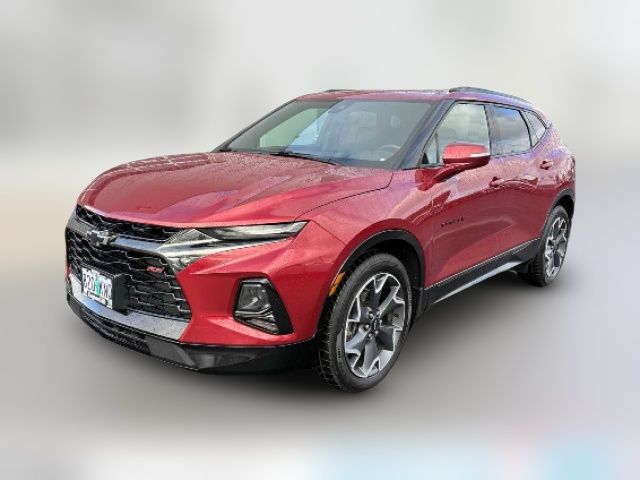 2020 Chevrolet Blazer RS