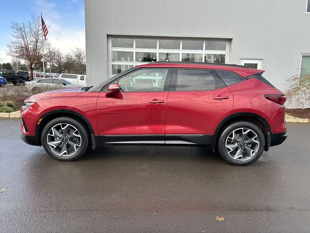 2020 Chevrolet Blazer RS